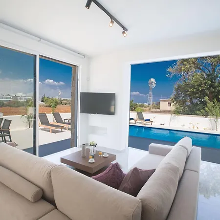 4-schlafzimmer-villa Mit Pool Im Zentrum Von By Interhome Σπίτι διακοπών Πρωταράς